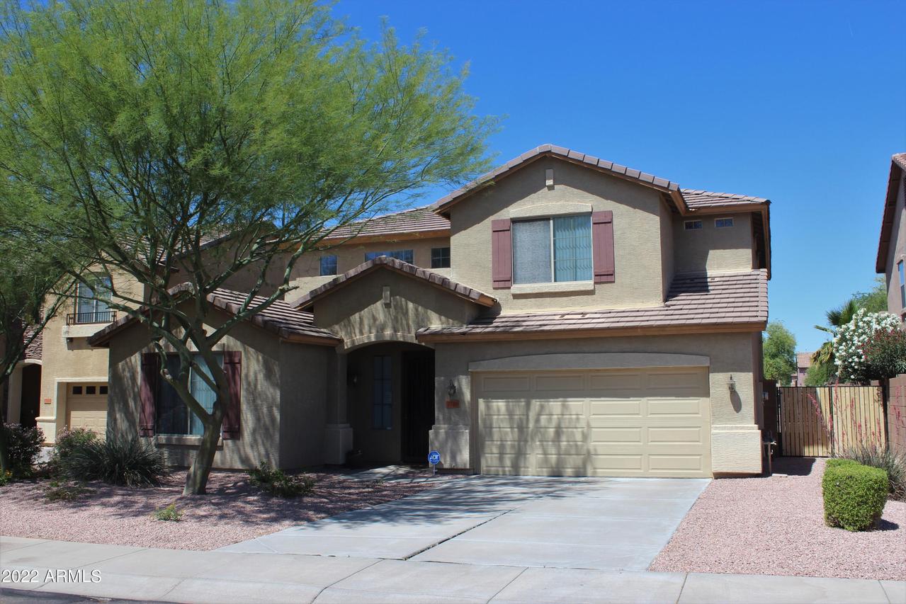 7720 S 72nd Ave., Laveen, AZ 85339