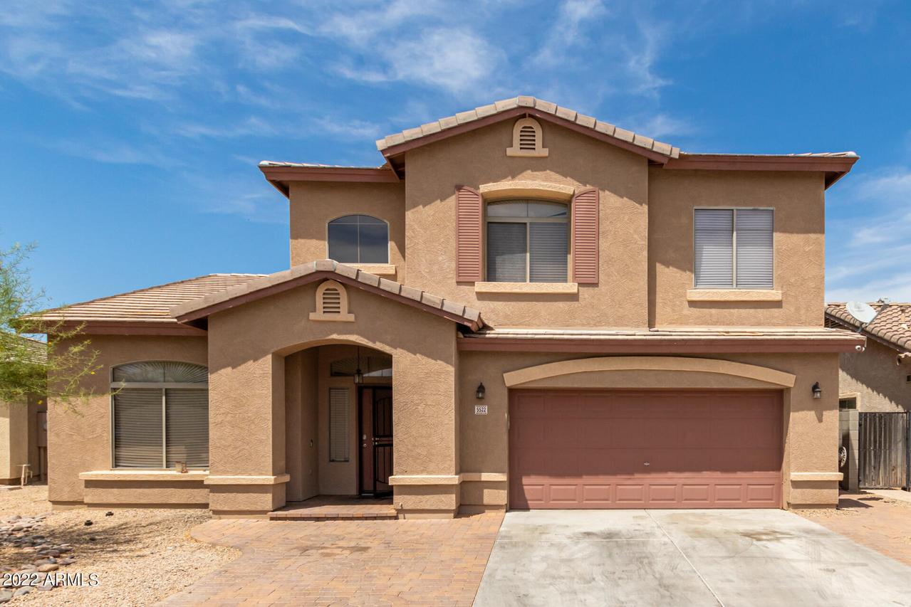 5522 W Pecan Rd., Laveen, AZ 85339