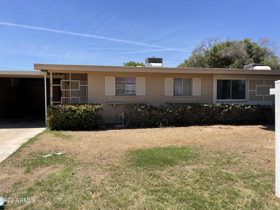 10711 W Abbott Ave., Sun City, AZ 85351