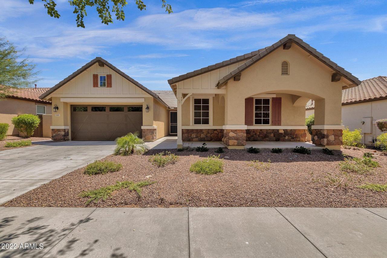 3181 N Springfield St., Buckeye, AZ 85396