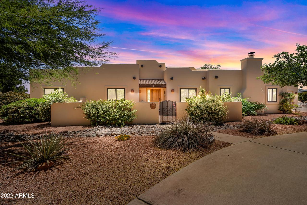 4535 S Sauk Ave., Sierra Vista, AZ 85650