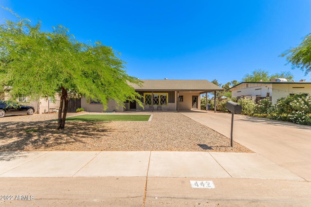 442 W Detroit St., Chandler, AZ 85225