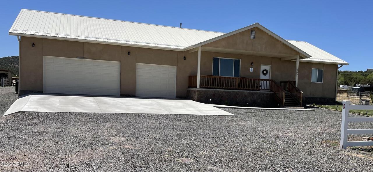 969 W School Bus Rd., Eagar, AZ 85925
