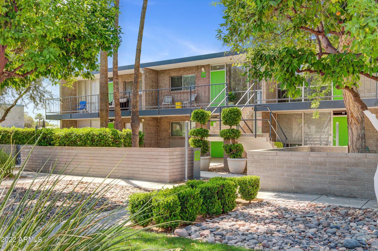 7601 E 2nd St. #14, Scottsdale, AZ 85251