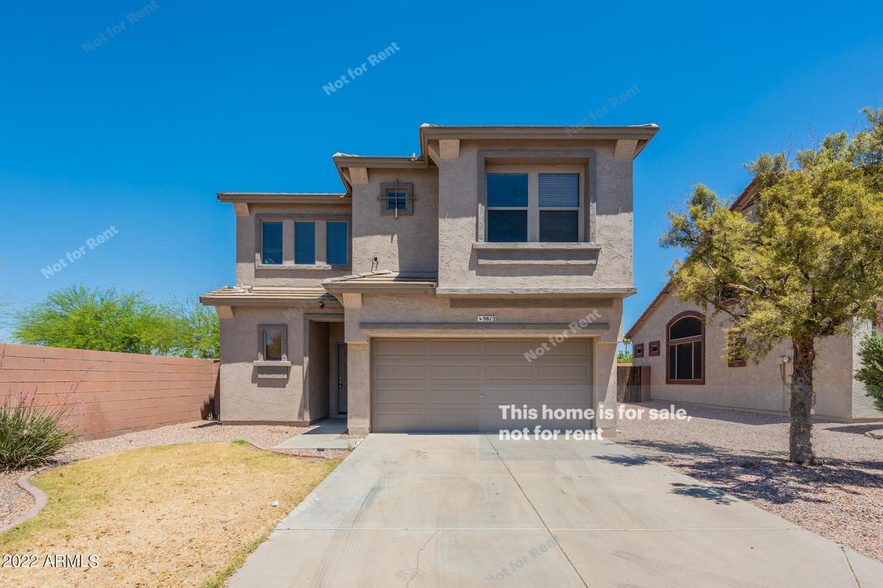 9812 E Escondido Ave., Mesa, AZ 85208