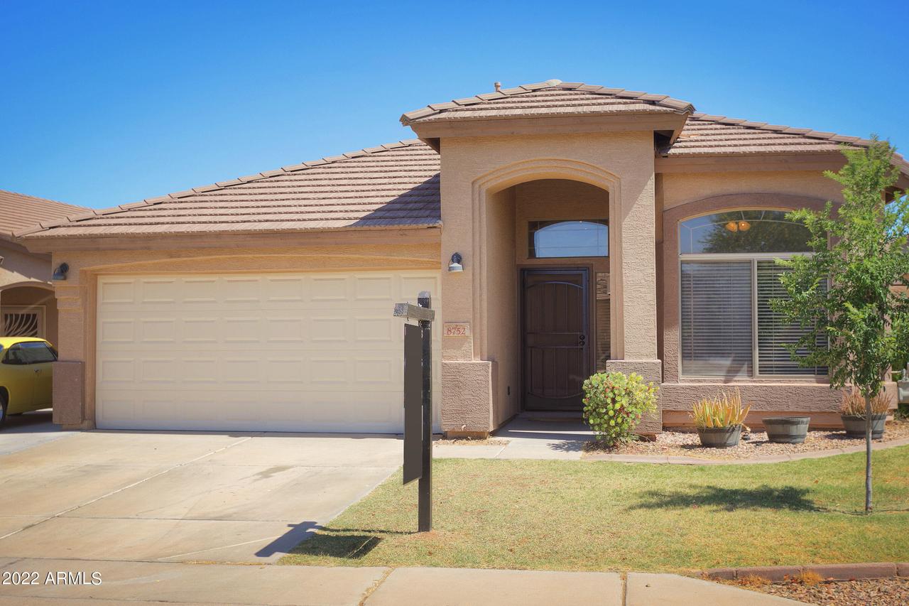 8752 E Plata Ave., Mesa, AZ 85212
