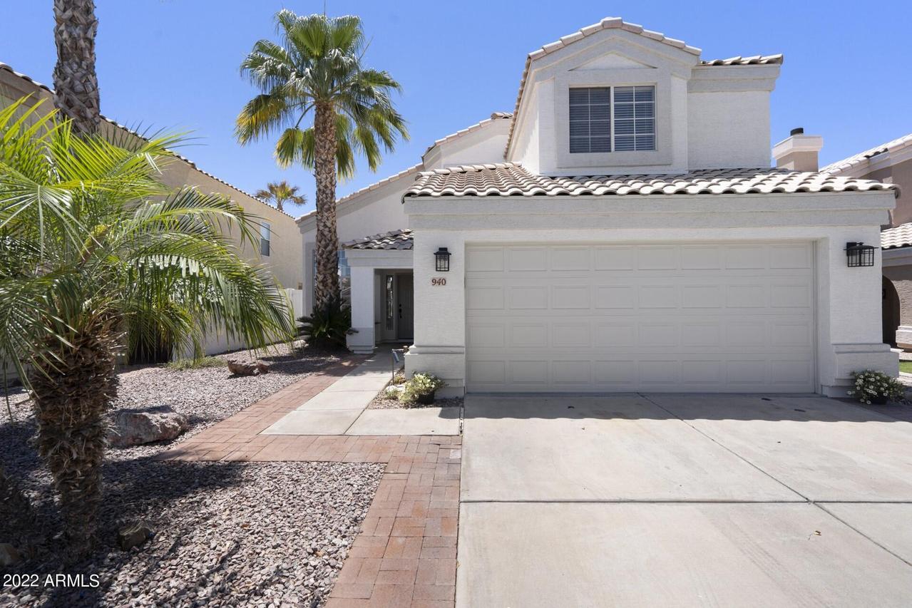 940 S Abalone Dr., Gilbert, AZ 85233