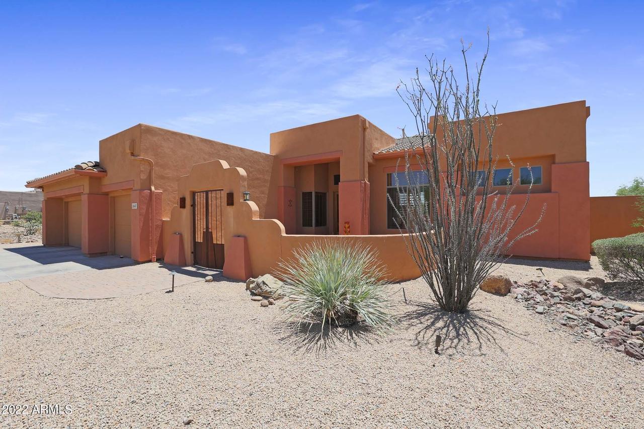 3647 E Villa Cassandra Way, Cave Creek, AZ 85331
