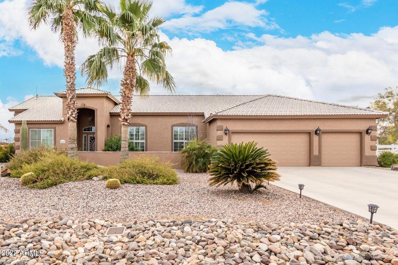 10745 W Quartz Dr., Casa Grande, AZ 85222