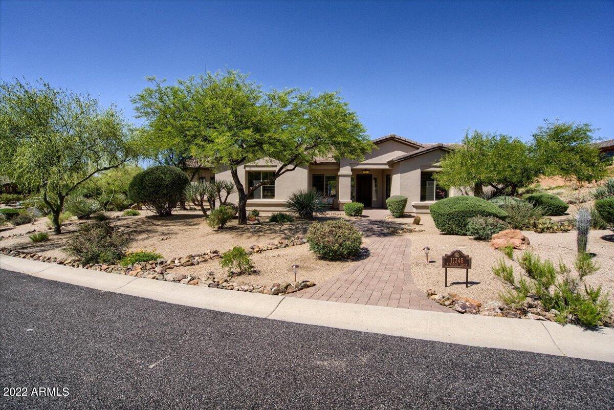11348 E Mimosa Dr., Scottsdale, AZ 85262
