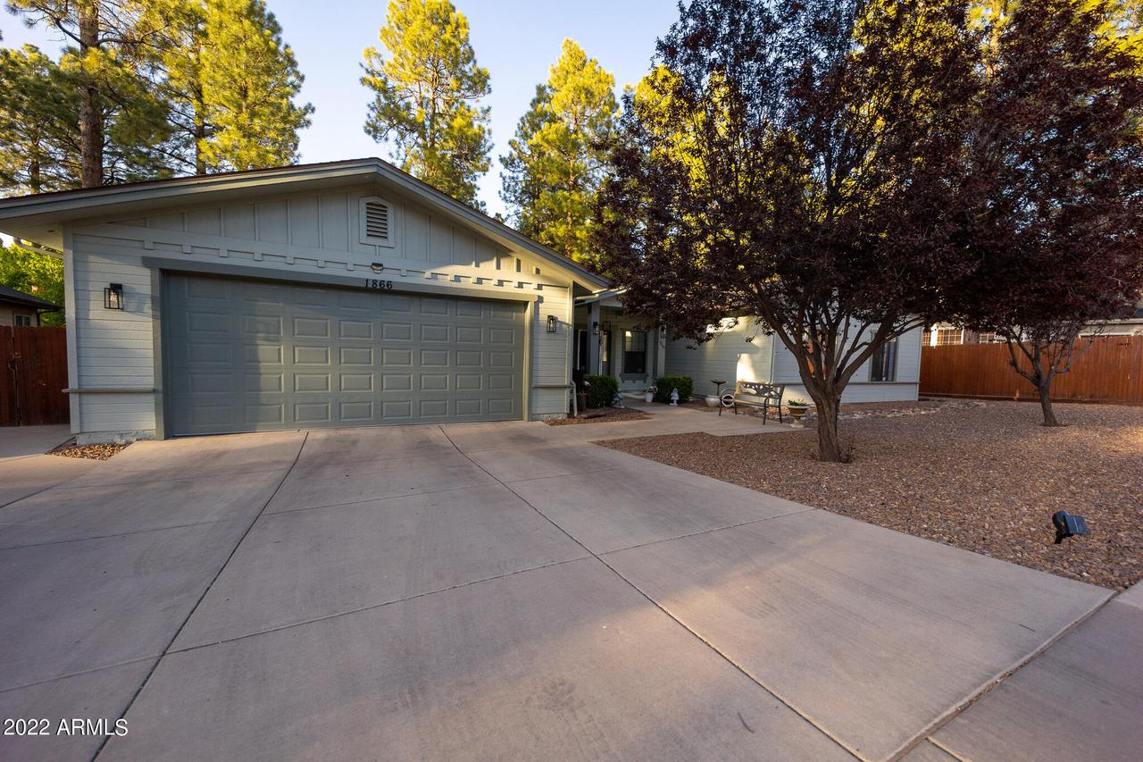 1866 S Highland Mesa Rd., Flagstaff, AZ 86001