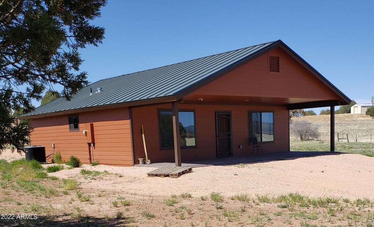 429 S Rolling Hills Rd., Young, AZ 85554