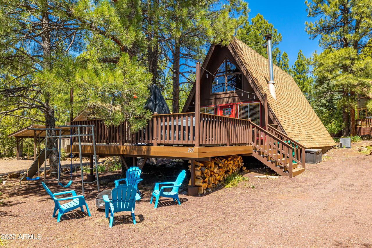 260 Sandia Cir., Munds Park, AZ 86017