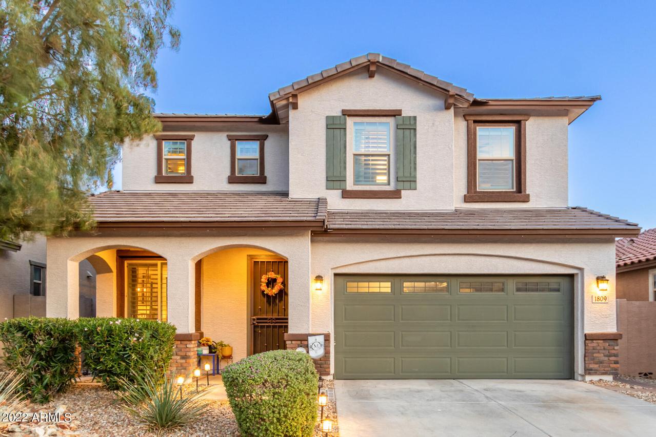 1809 W Satinwood Dr., Phoenix, AZ 85045
