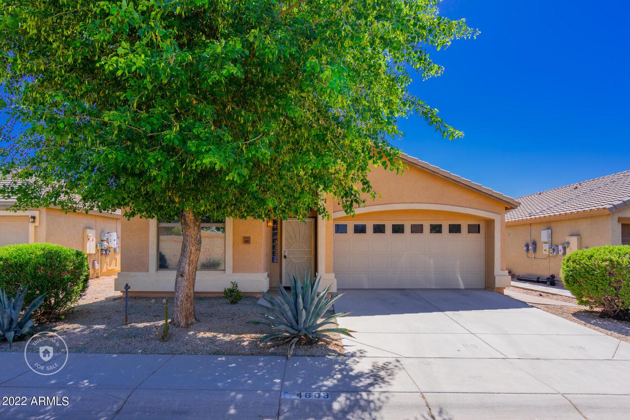 4603 S 236th Dr., Buckeye, AZ 85326