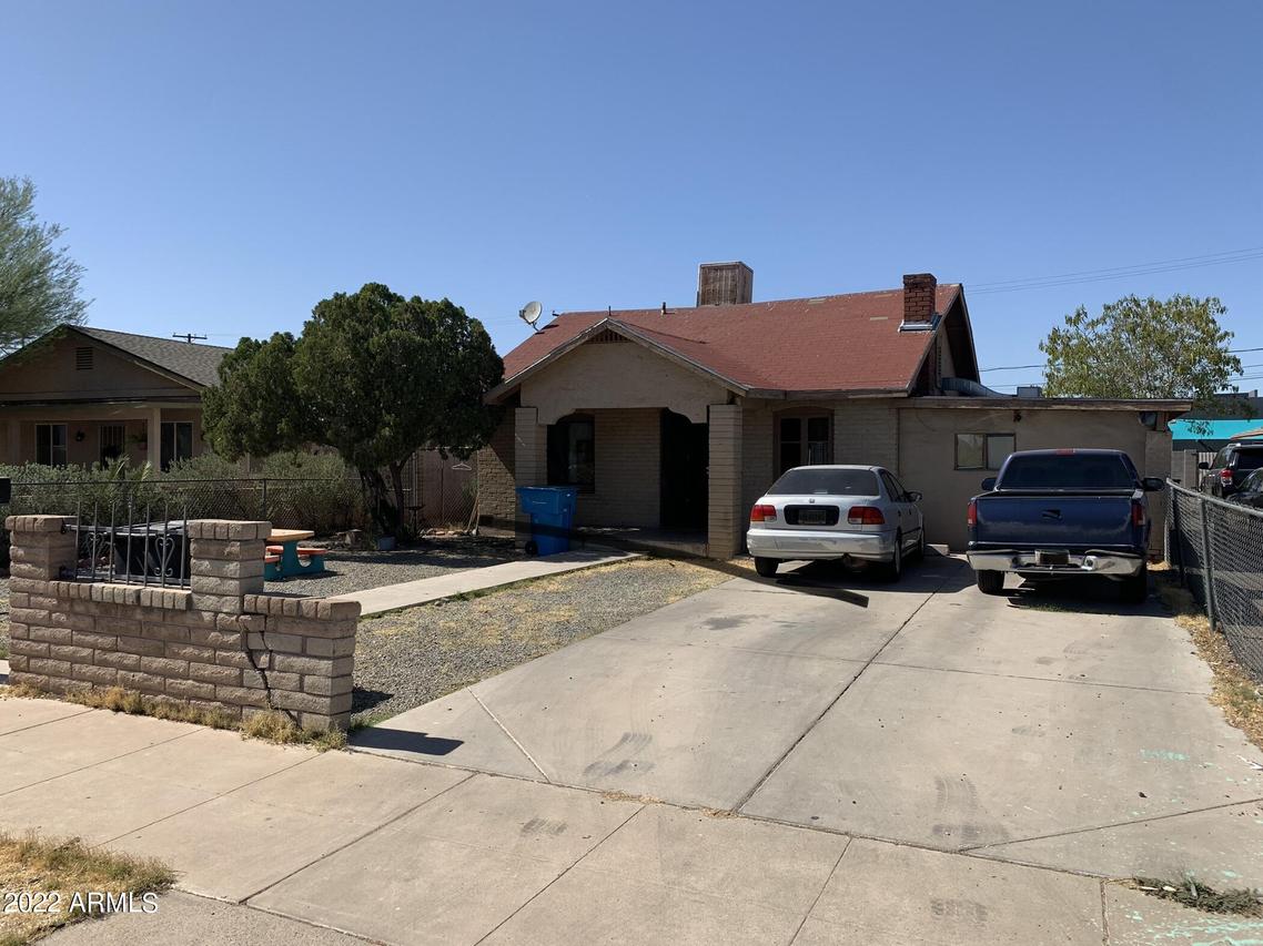 1118 E Polk St., Phoenix, AZ 85006