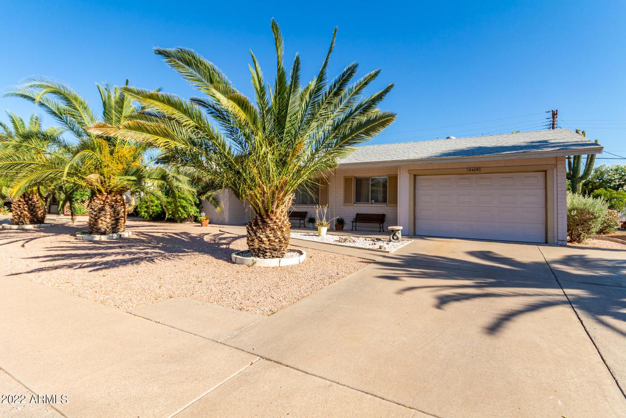 5409 E Billings St., Mesa, AZ 85205