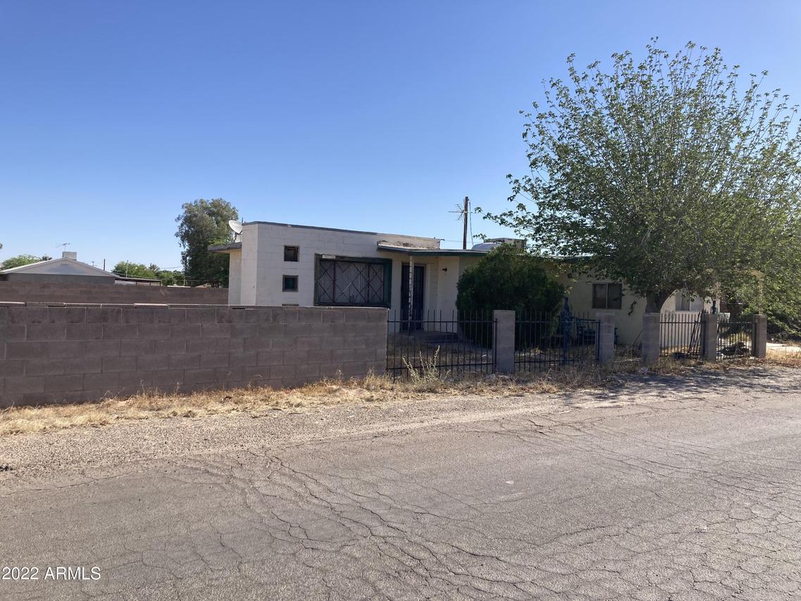 36840 W Apache Dr., Stanfield, AZ 85272