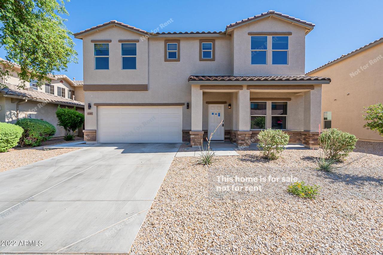 45401 W Sandhill Rd., Maricopa, AZ 85139