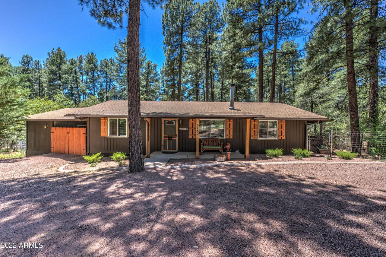 5180 N Bobs Bend Rd., Strawberry, AZ 85544