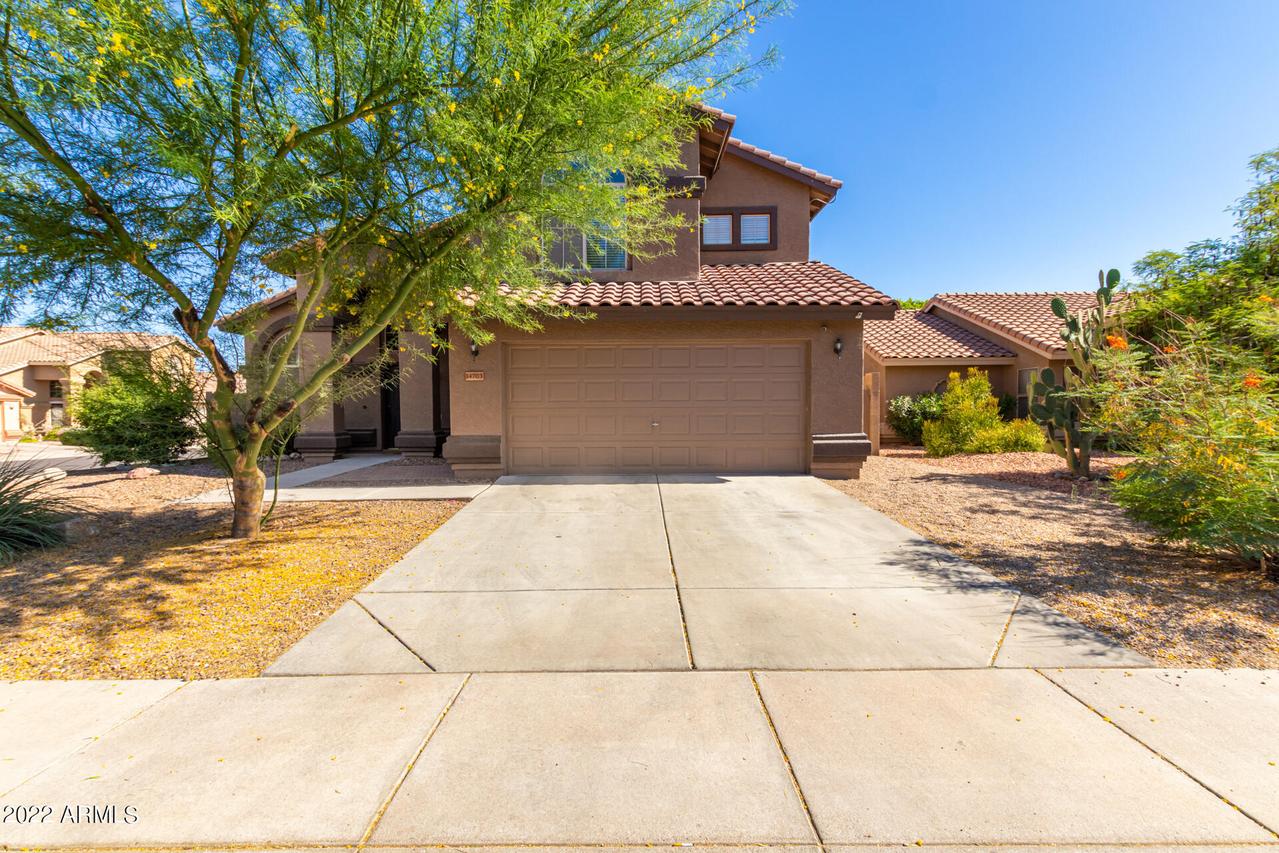 14703 W Crystal Ct., Surprise, AZ 85374