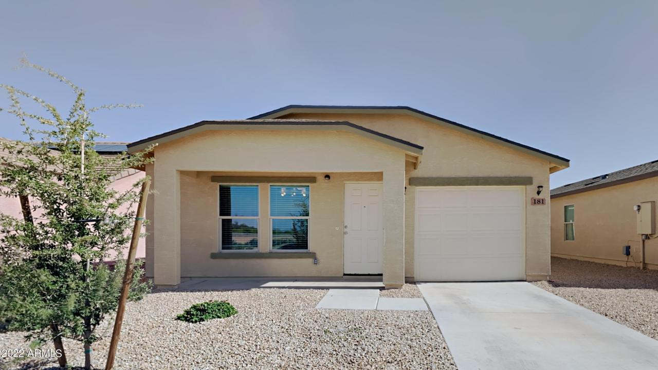 181 E Taylor Ave., Coolidge, AZ 85128