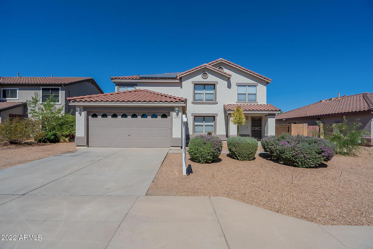 1064 S 109th Pl., Mesa, AZ 85208
