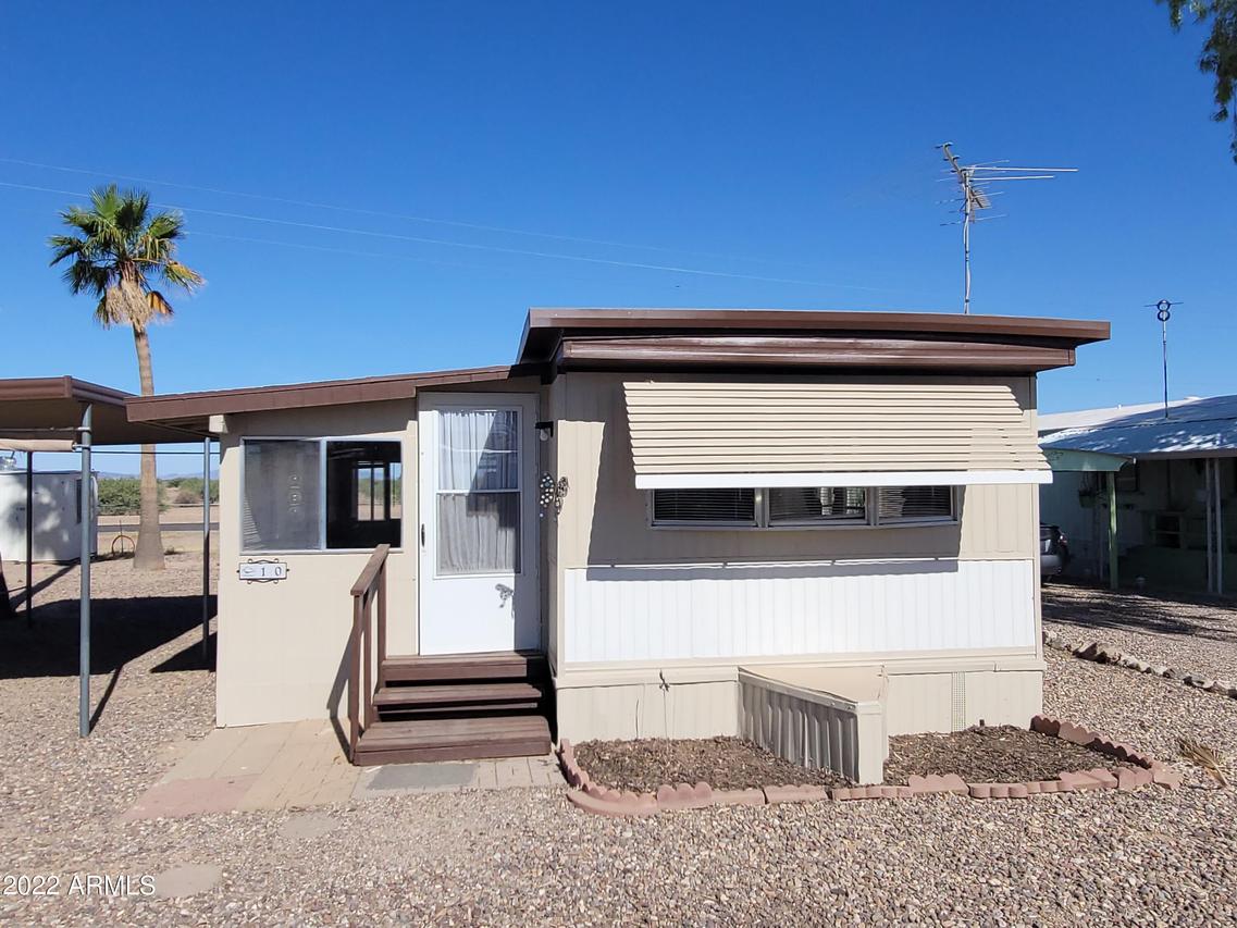 11100 W Alsdorf  Unit 10 Rd., Arizona City, AZ 85123