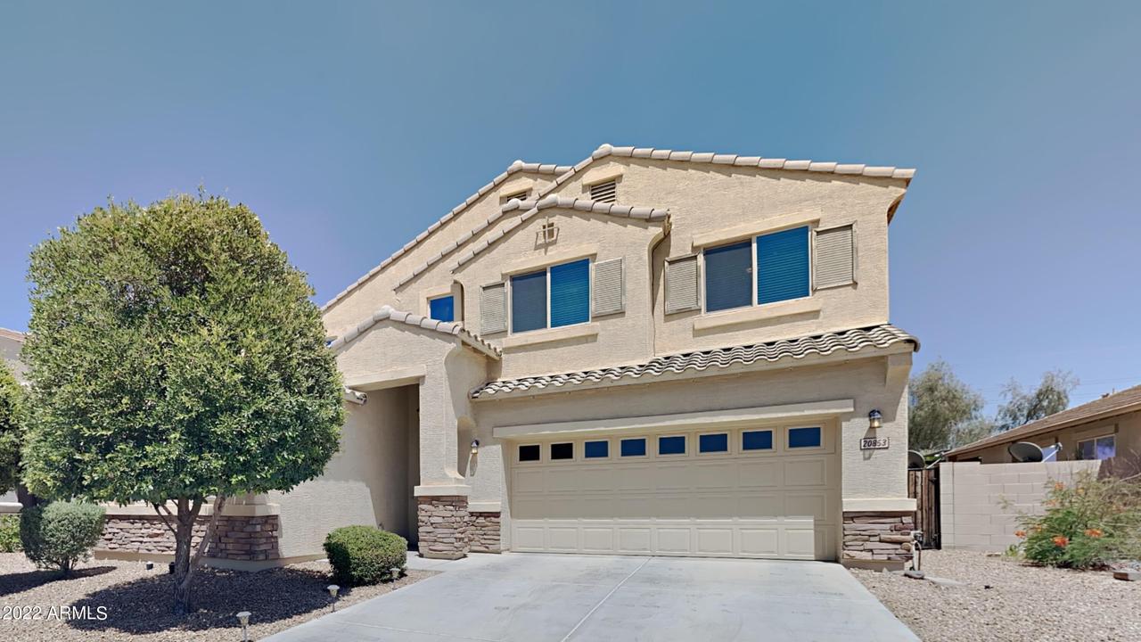 20853 N Grantham Rd., Maricopa, AZ 85138