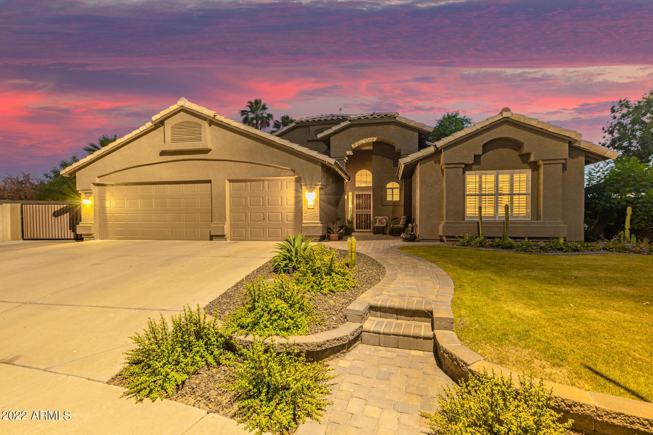 1145 W Stacey Ln., Tempe, AZ 85284