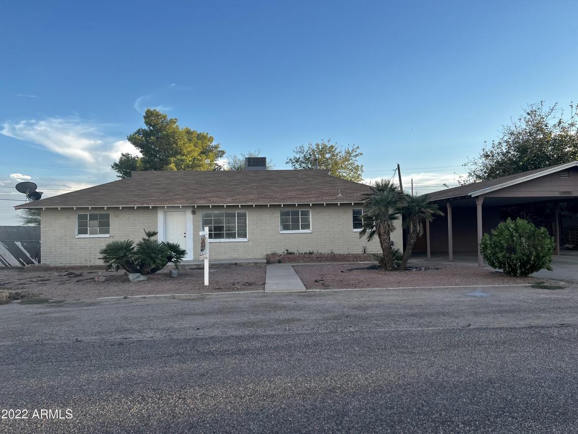 38039 W Apache Dr., Stanfield, AZ 85272