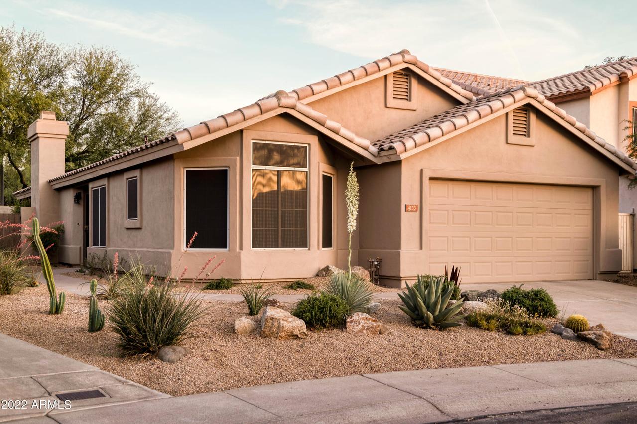4133 E Desert Marigold Dr., Cave Creek, AZ 85331