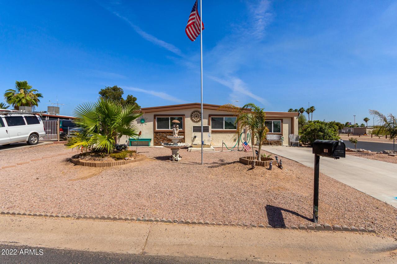 611 S 87th Way, Mesa, AZ 85208