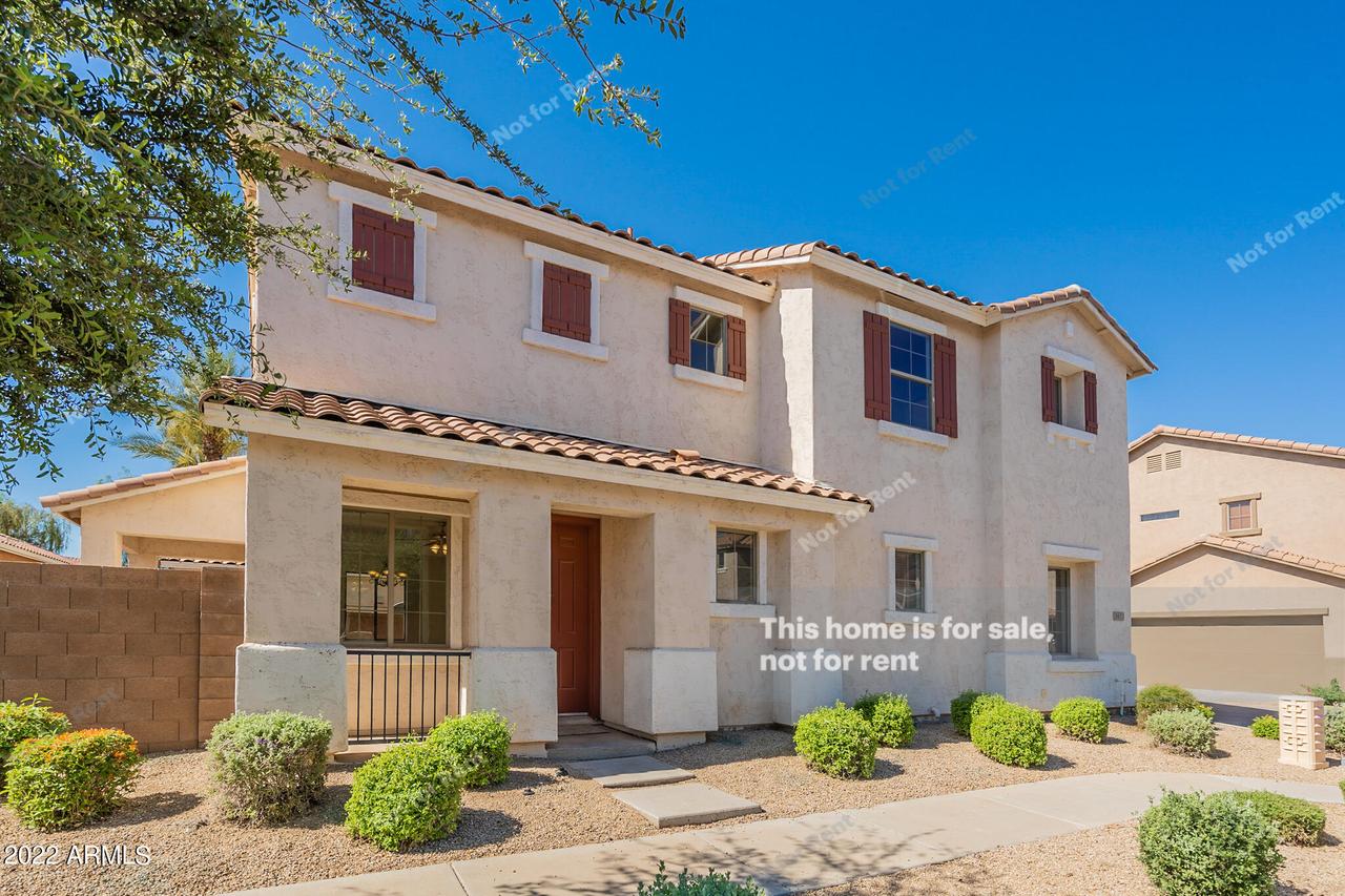 3873 E Palmer St., Gilbert, AZ 85298