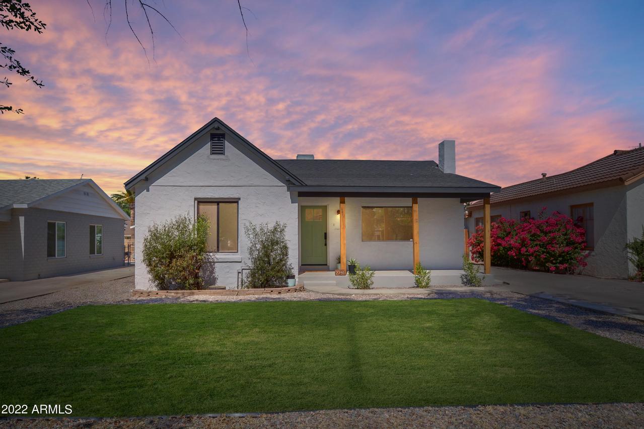 2246 N Laurel Ave., Phoenix, AZ 85007