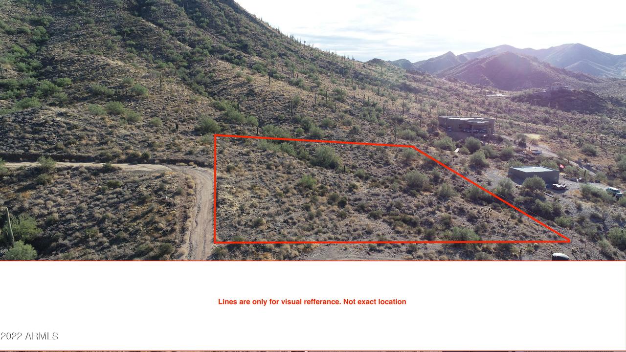464XX N 34th Ave. #-, New River, AZ 85087