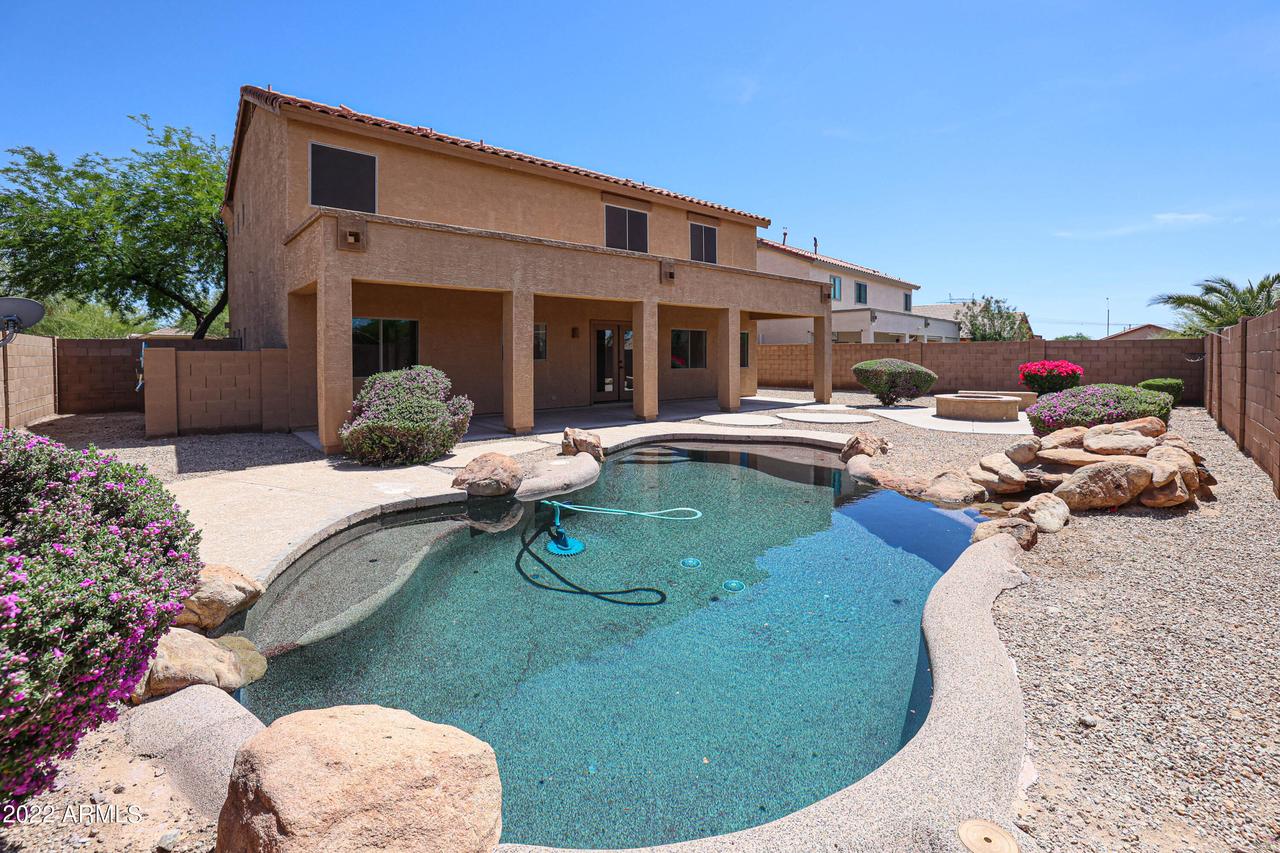 17578 W Desert Sage Dr., Goodyear, AZ 85338