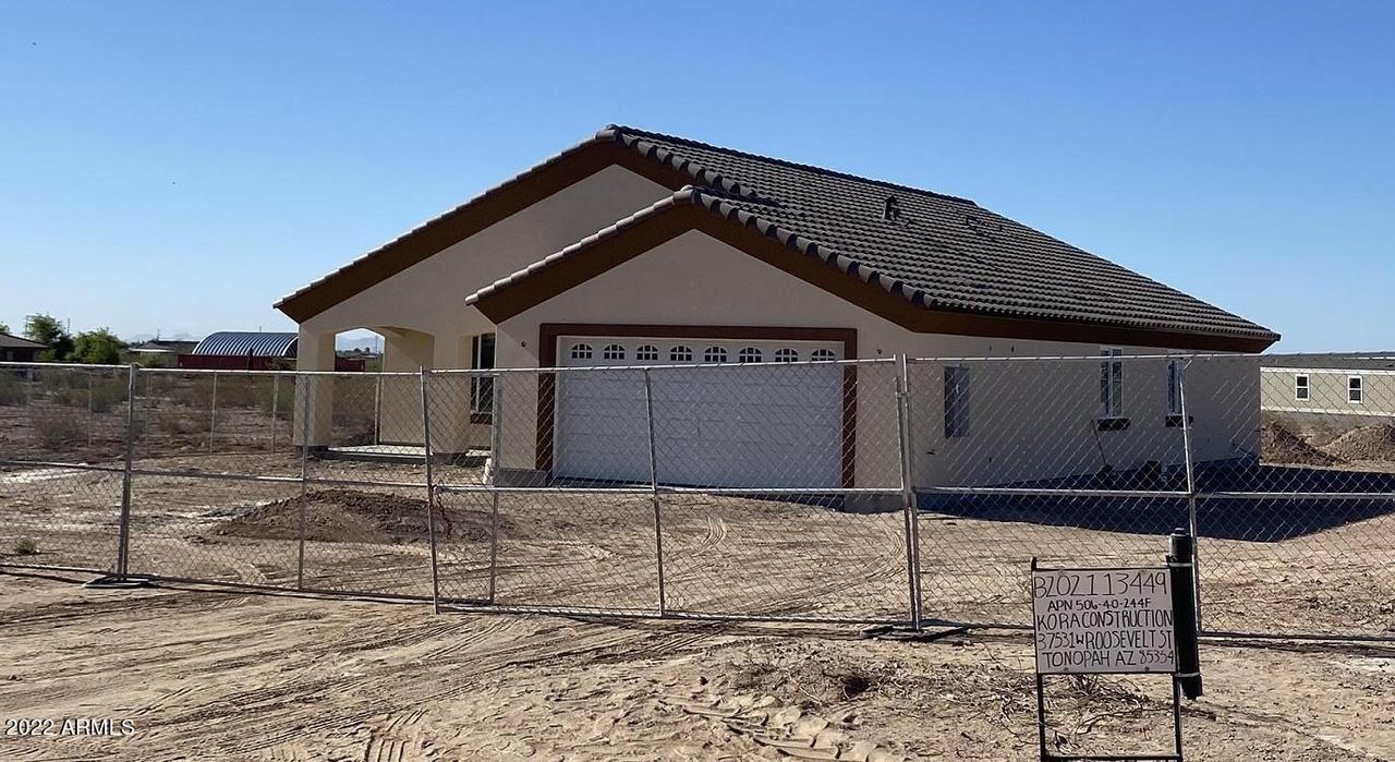 37531 W Roosevelt St., Tonopah, AZ 85354