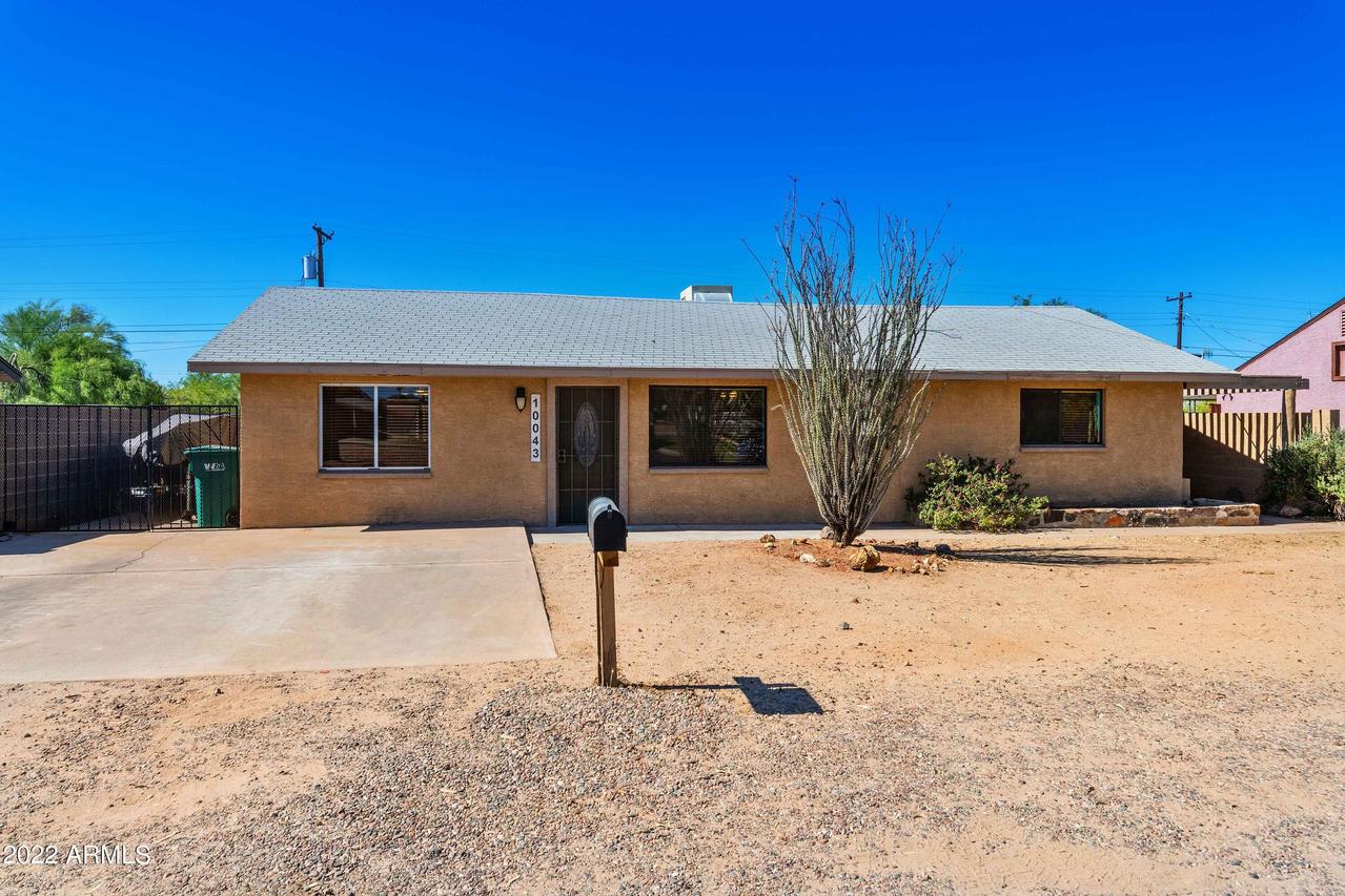 10043 E Boise St., Mesa, AZ 85207