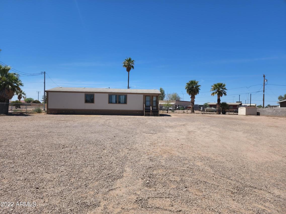 417 E Alsdorf Rd., Eloy, AZ 85131