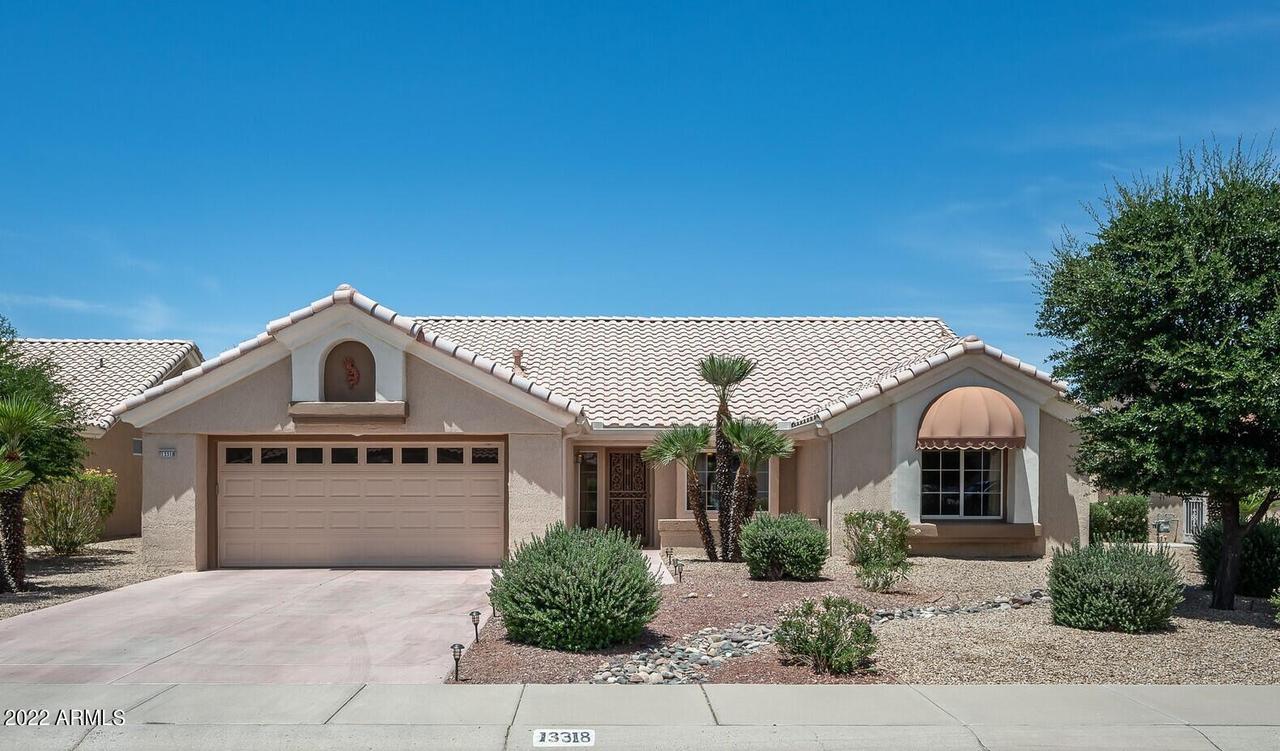 13318 W Broken Arrow Dr., Sun City West, AZ 85375