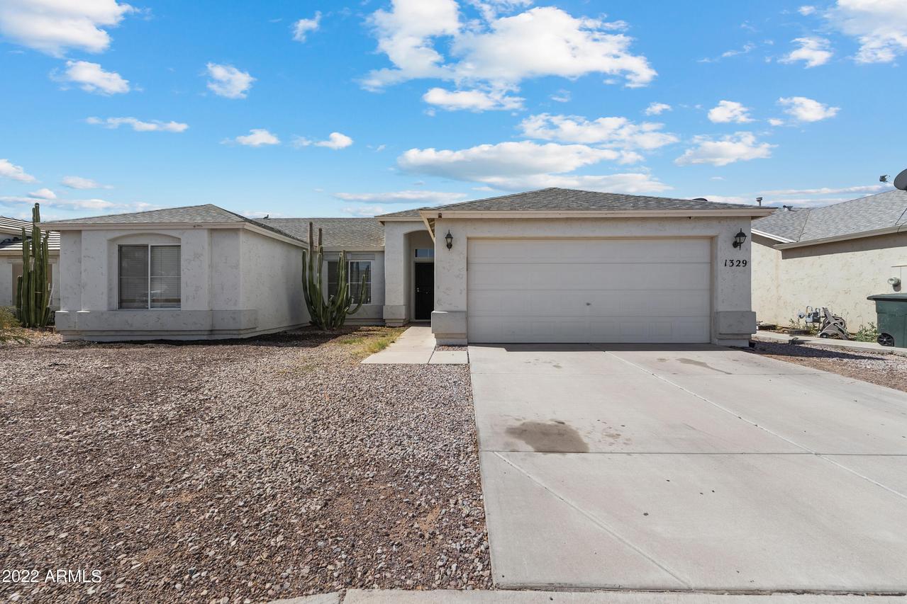 1329 E Desert Fern Tr., Casa Grande, AZ 85122