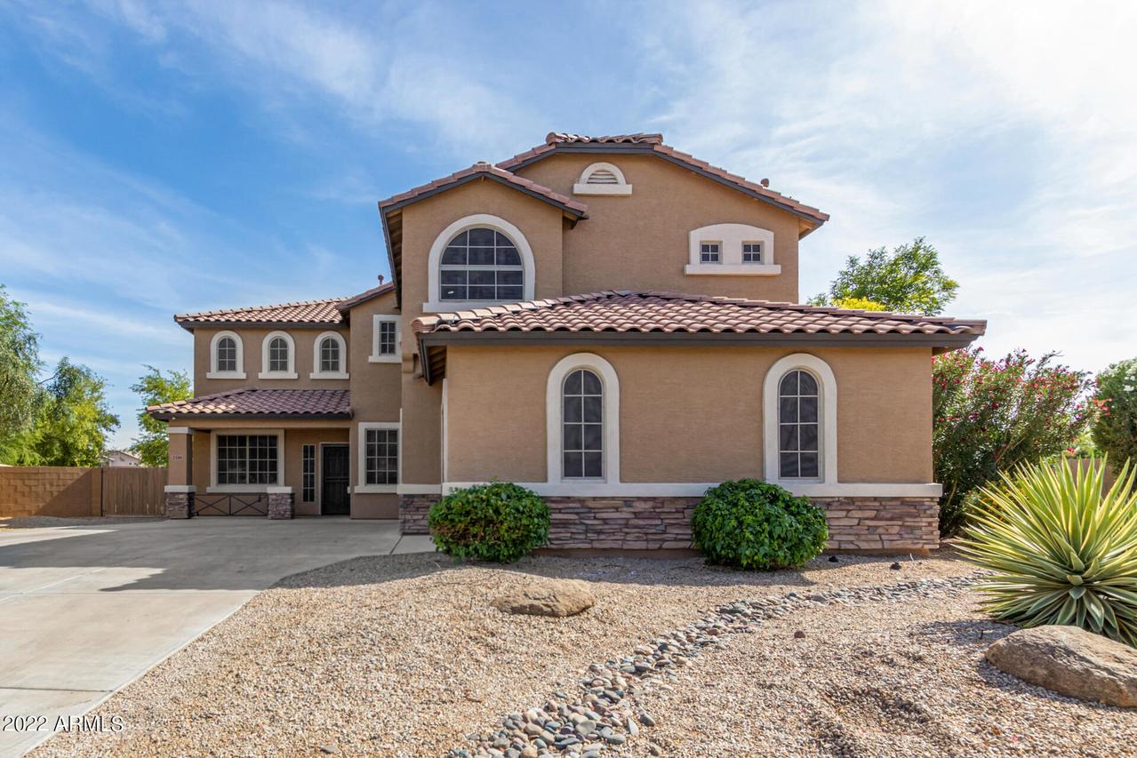 2348 S 161st Ln., Goodyear, AZ 85338