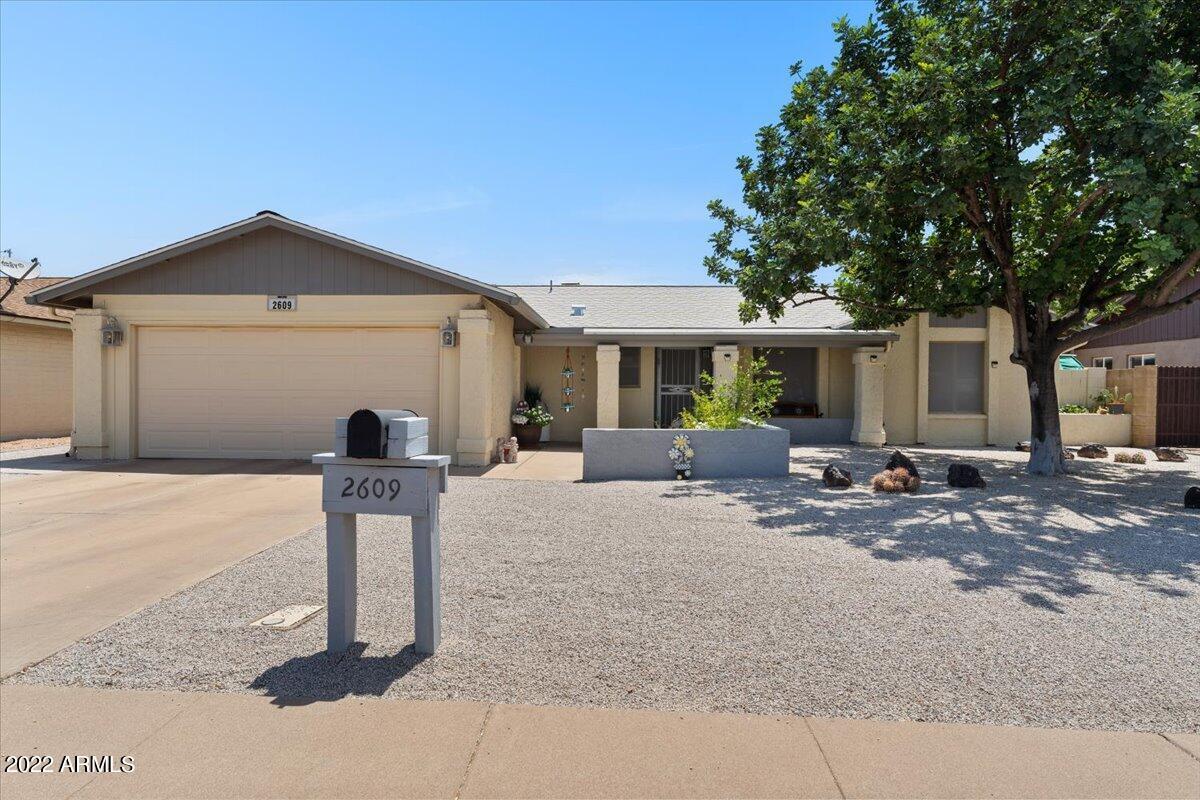 2609 N Pleasant Dr., Chandler, AZ 85225