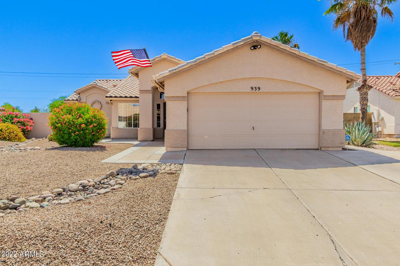939 S Canal Dr., Gilbert, AZ 85296