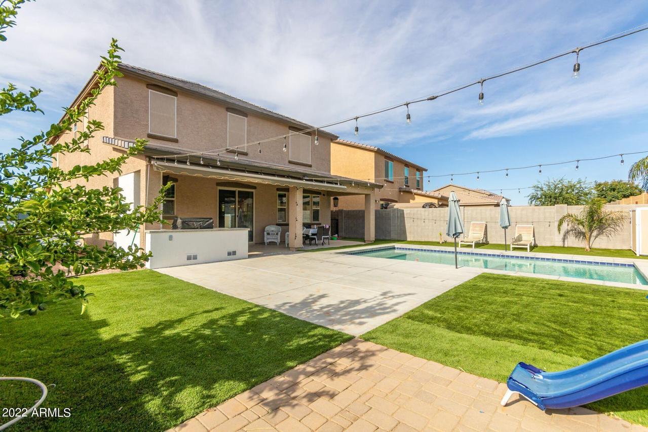 2103 W Garland Dr., Queen Creek, AZ 85144