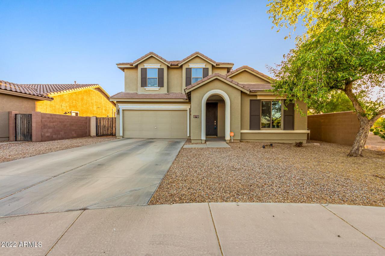 217 S Mission Abo Ln., Casa Grande, AZ 85194