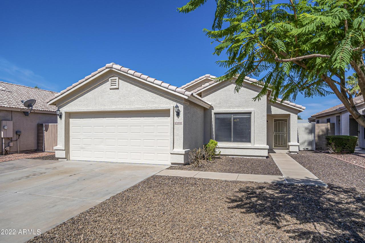 10018 N 94th Ln., Peoria, AZ 85345