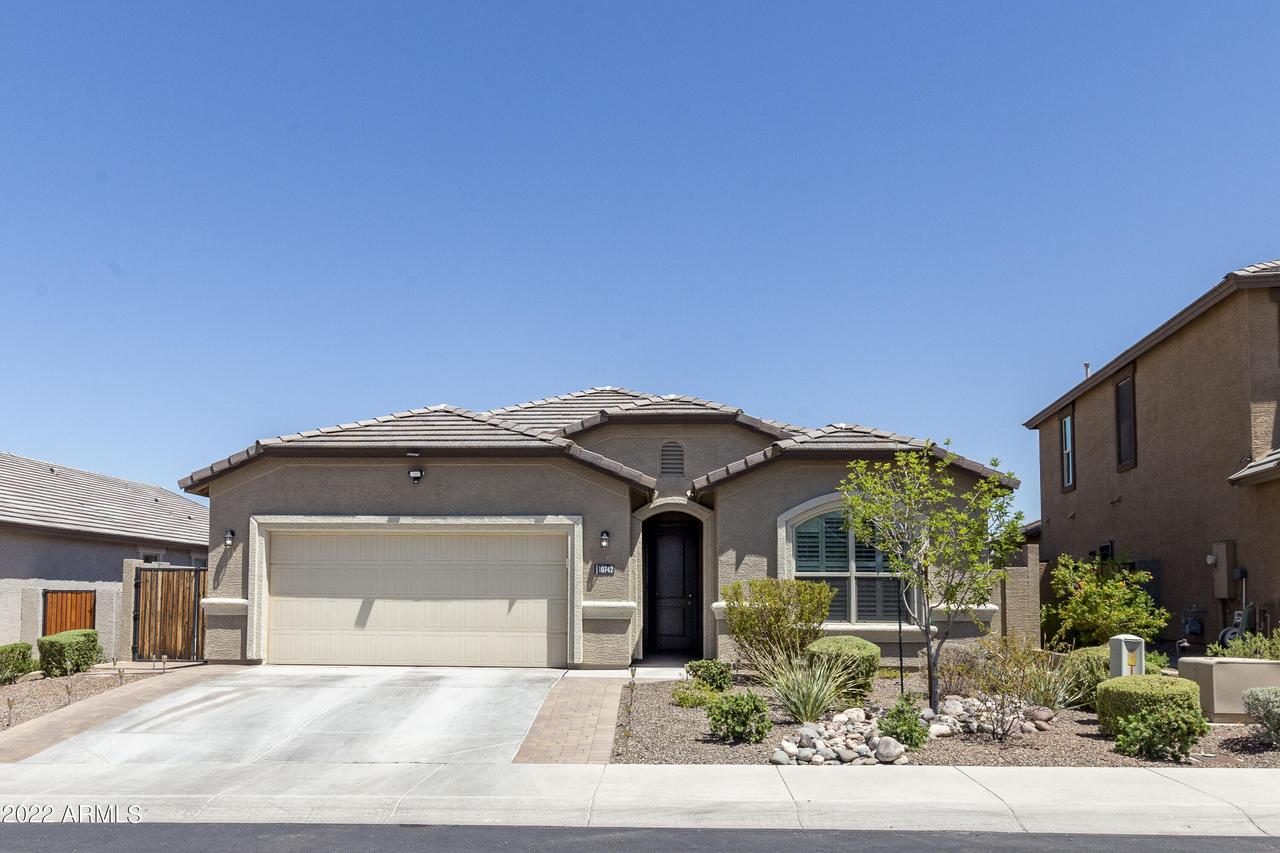 10742 W Bronco Tr., Peoria, AZ 85383