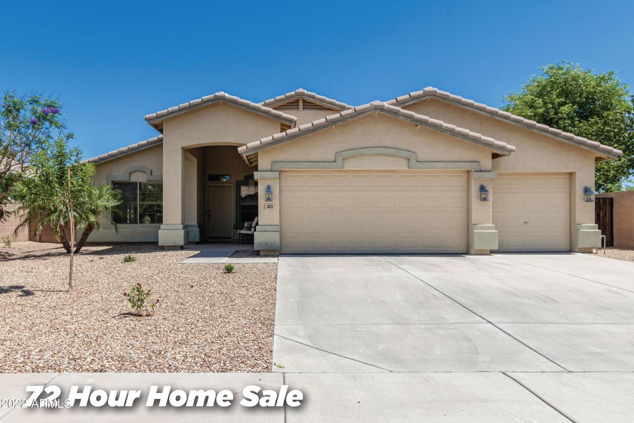 3638 E Red Oak Ln., Gilbert, AZ 85297